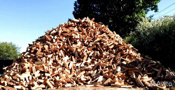 Дрова из ло