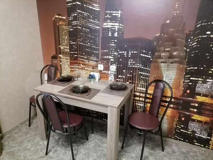 1-к. квартира, 38 м², 4/7 эт.