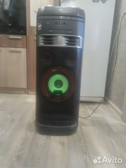 Музыкальная колонка lg