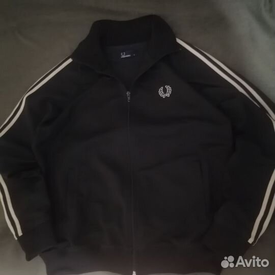 Fred perry олимпийка