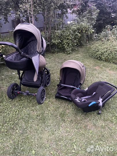 Коляска anex sport 3 в 1