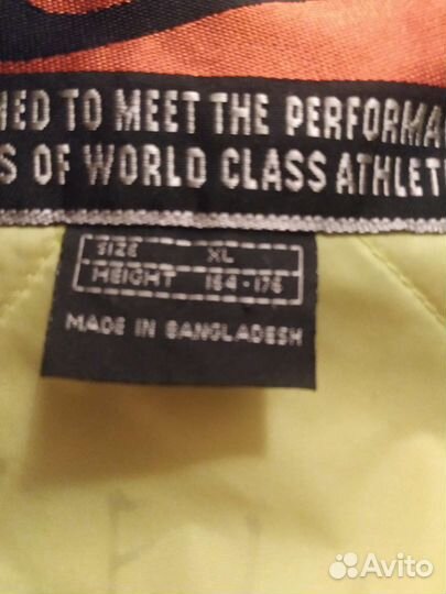 Клубная куртка Фут. К Дортмунд Боруссия