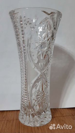 Хрустальные вазы