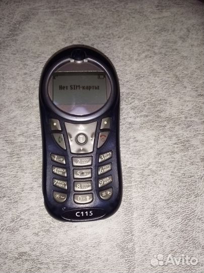 Motorola C115
