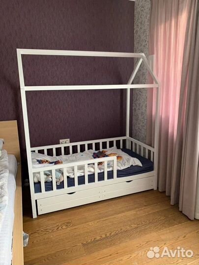 Кровать для подростка мальчика