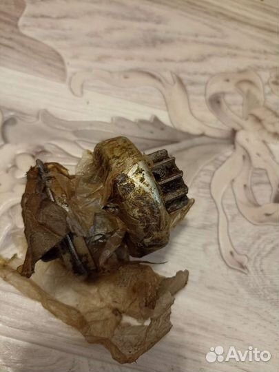 Бендикс стартера ваз