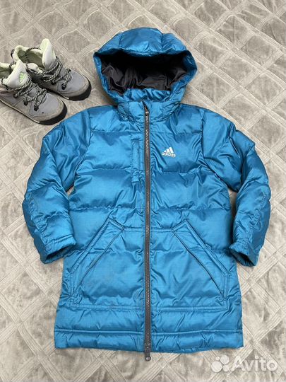 Пуховик adidas 116