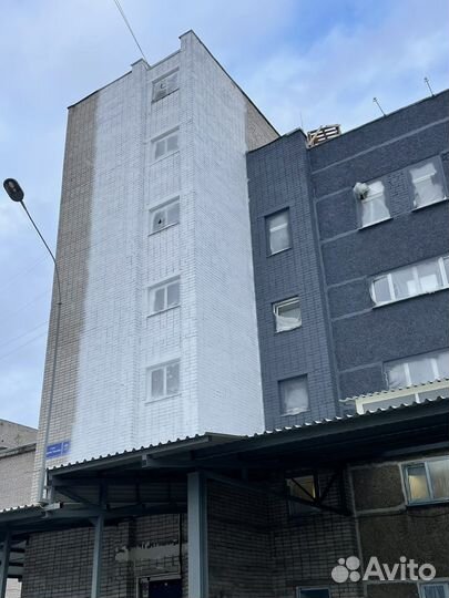 Высотные работы