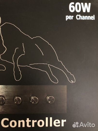 Lamptron cf 525 реобас