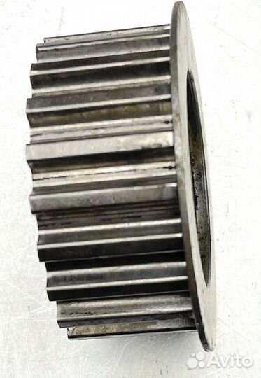 Шестерня коленвала Пежо 607 2003г 2.2л 98кВт