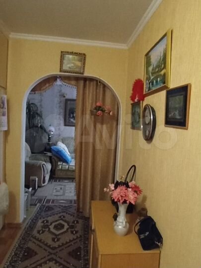 3-к. квартира, 64 м², 3/9 эт.