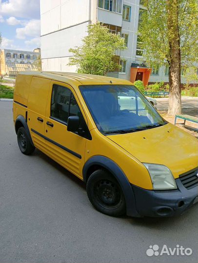 Ford Transit Connect 1.8 МТ, 2012, 216 000 км