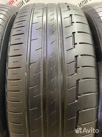 Continental PremiumContact 6 215/55 R17 94V