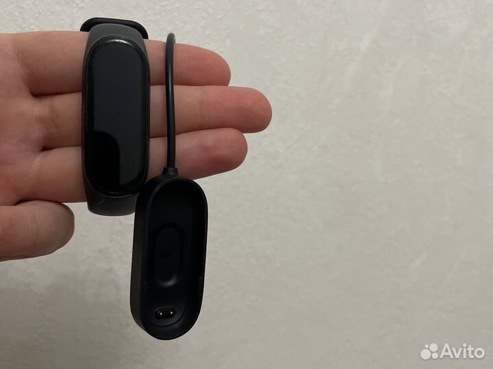 Часы xiaomi mi band 4