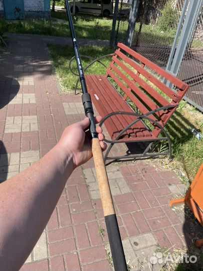 Фидер Zemex River Super Feeder 14ft 200гр