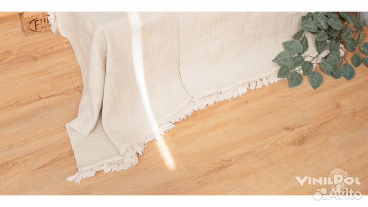 Виниловый ламинат