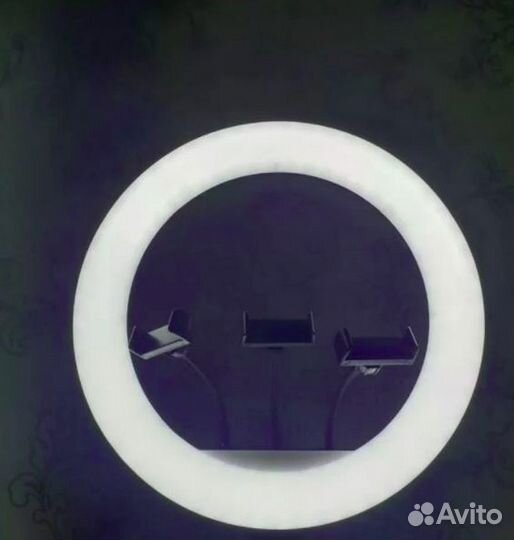 Кольцевая Лампа Для Визажиста