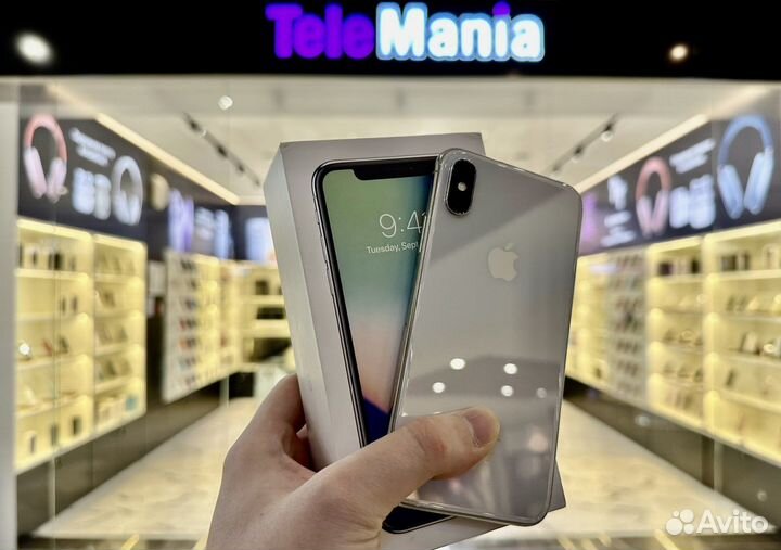 iPhone X, 64 ГБ
