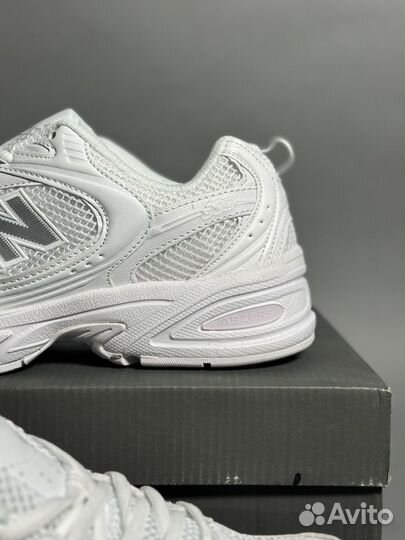 New Balance 530 Белые