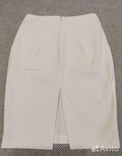 Юбка карандаш миди 42р