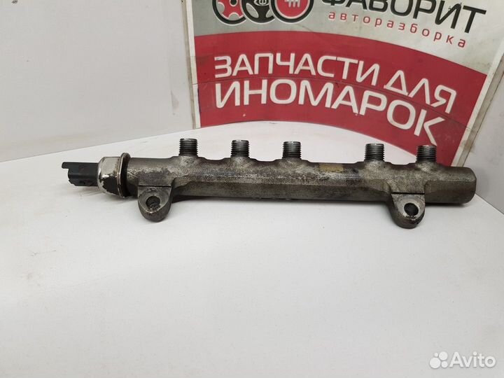 Рейка топливная (рампа) (SsangYong Actyon)