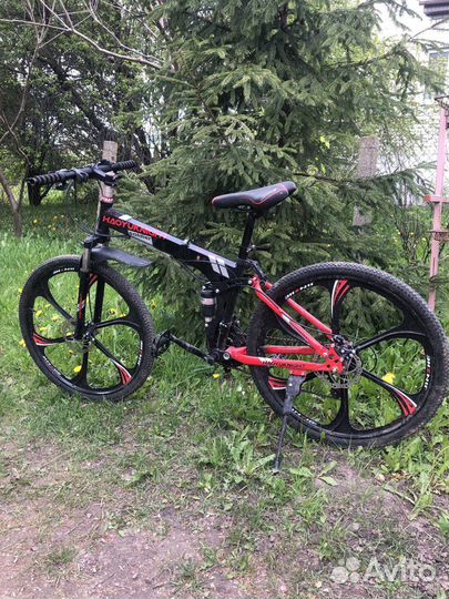 Велосипед 26