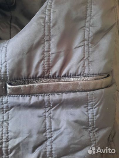 Кожаная куртка мужская G-Star Raw оригинал
