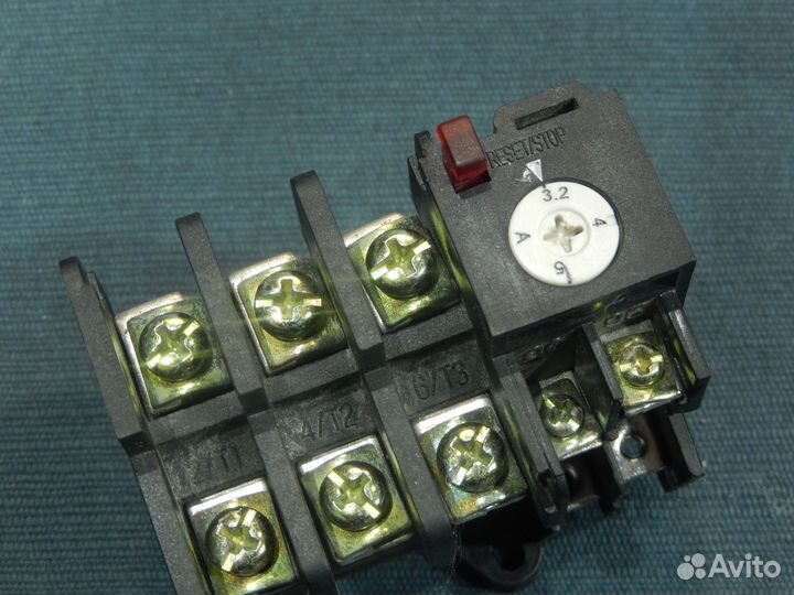 Тепловое реле JR36-20
