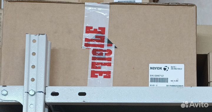 Блок лазера (черный - синий)