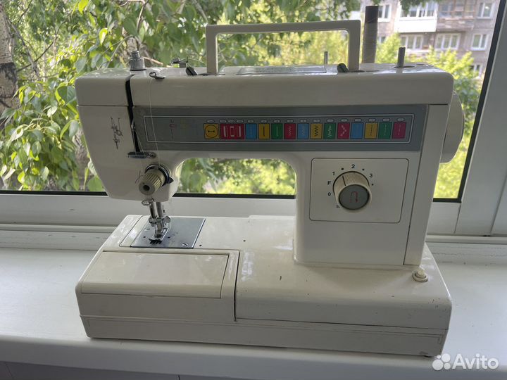 Швейная машина ussr