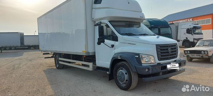 ГАЗ ГАЗон Next 10, 2021