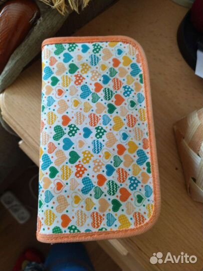 Бронь для ларисы Пенал для школы