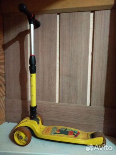 Самокат детский