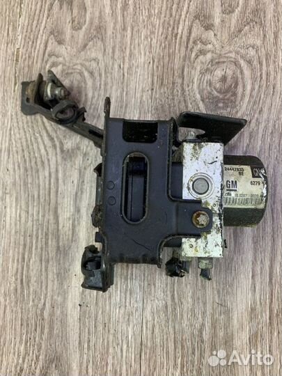 Блок abs Opel Astra H Z16XEP 2004-2015