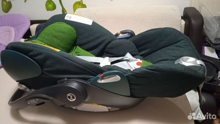 Автолюлька Cybex с базой isofix