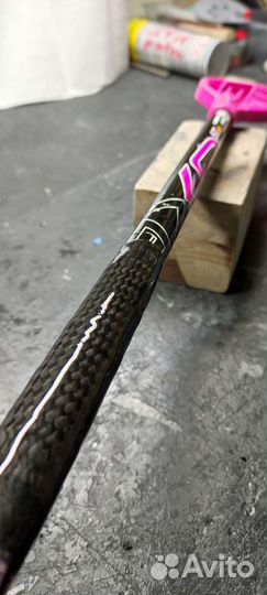 Клюшки, композит, карбон, восстановление, ремонт