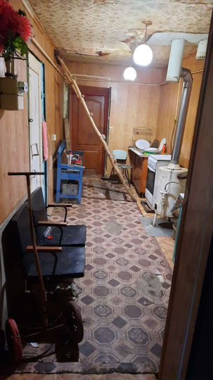 Дом 48,9 м² на участке 25 сот.