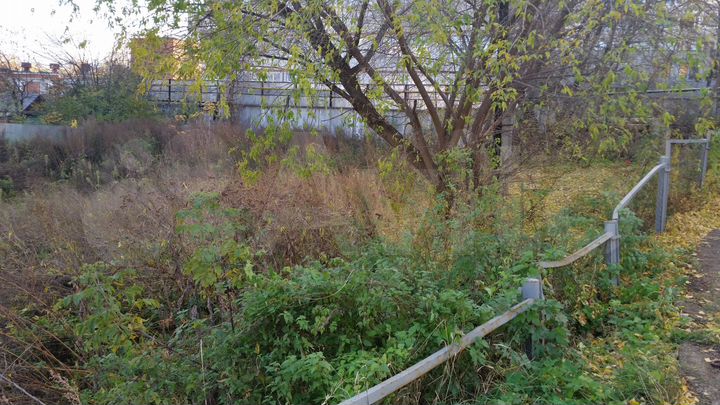 Участок 7,2 сот. (ИЖС)