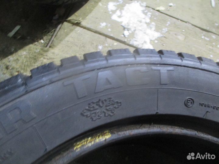 Winter Tact WT 70 205/55 R16
