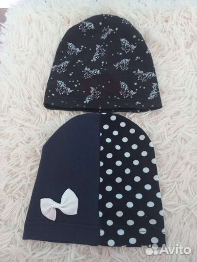 Шапка для девочки