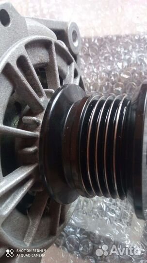 Генератор на daewoo nexia бу