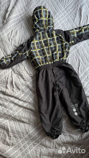 Комбинезон слитный