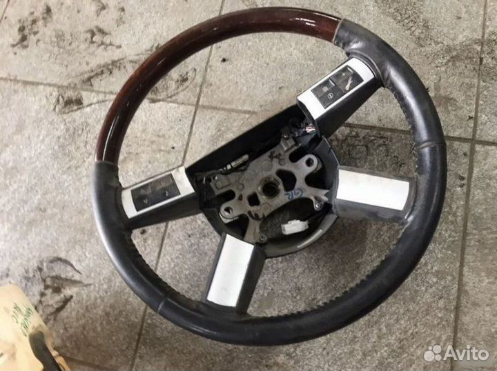 Руль Chrysler 300C