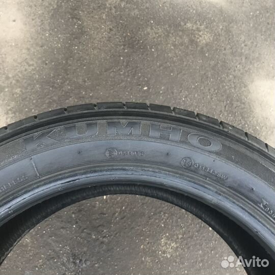 Kumho Solus KH17 215/50 R17