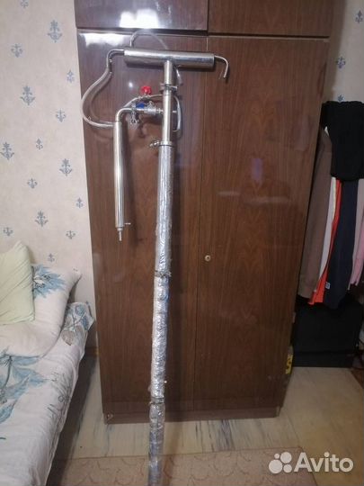 Ректификационная колонна Прима Тора