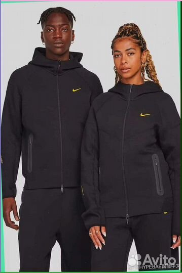 Зип худи Nike Nocta Tech Fleece (Номер партии: 17519)