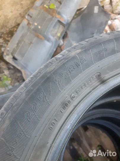 Goodyear Eagle LS 2 225/55 R18