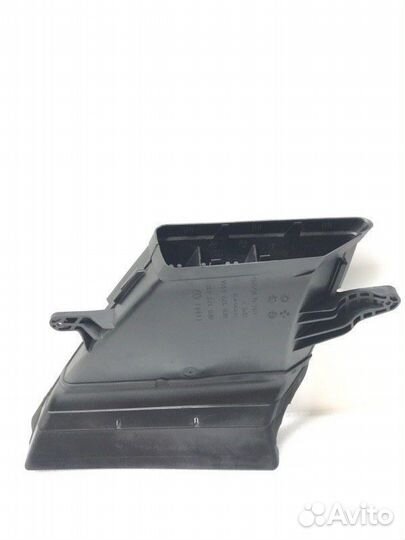 Патрубок воздушного фильтра Audi A4 B8 2008