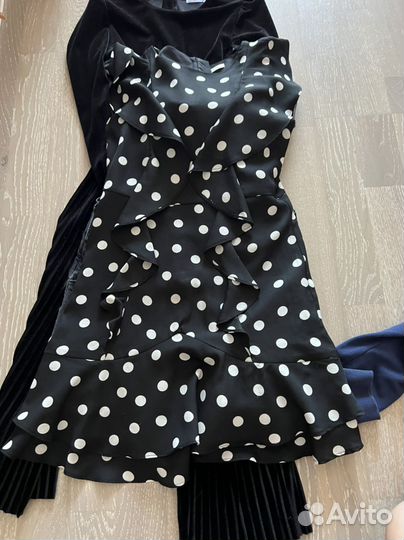 Вещи пакетом на девочку 6-8 лет