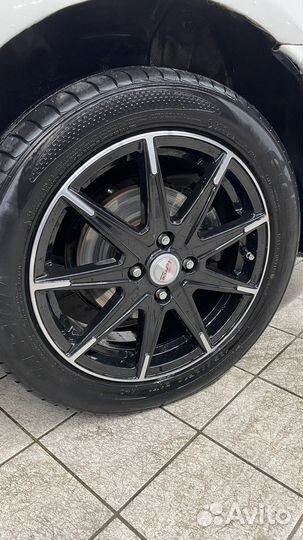 Колёса лето. 195/55/R16 обмен